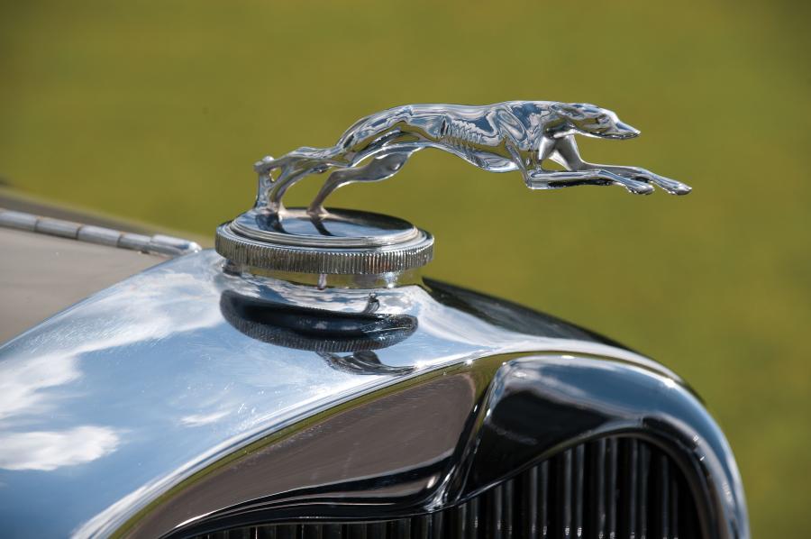  Lincoln Model K Enclosed Drive Limousine by Willoughby 1931 года  (фото 13 из 17)